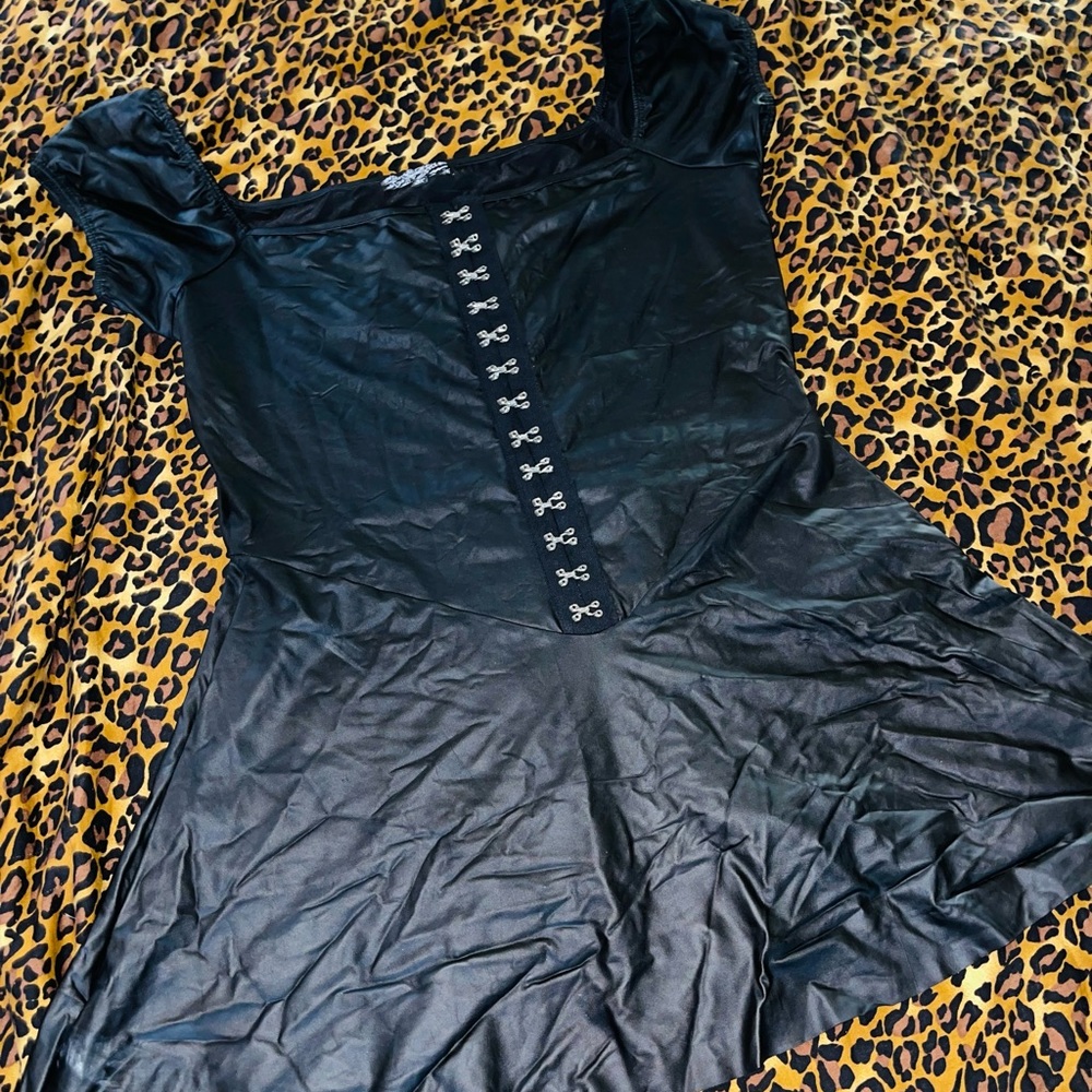 Corset dress from Dollskill